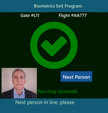 Biometrics/Face-recogniton